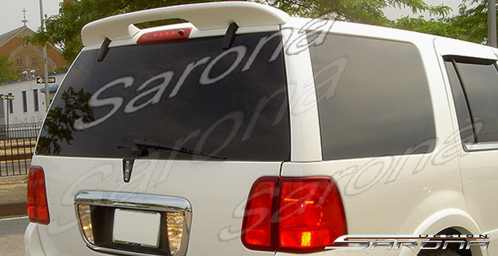 2003-2006 Lincoln Navigator Roof Wing 2003-2006 Lincoln Navigator Roof Wing