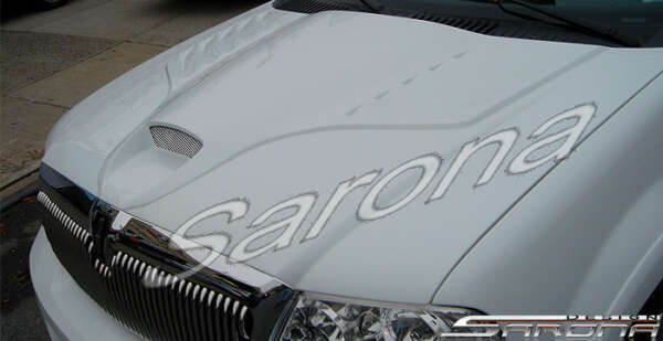 2003-2006 Lincoln Navigator Hood