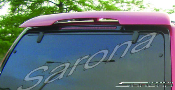 1998-2002 Lincoln Navigator Roof Wing