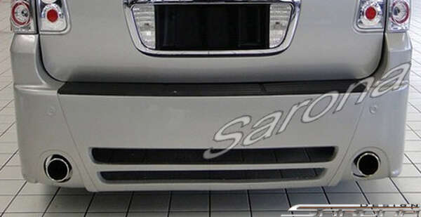 2003-2006 Lincoln Navigator Rear Bumper