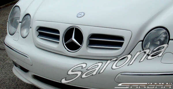 2000-2006 Mercedes-Benz CL Grill