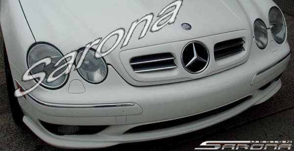 2000-2006 Mercedes-Benz CL Grill