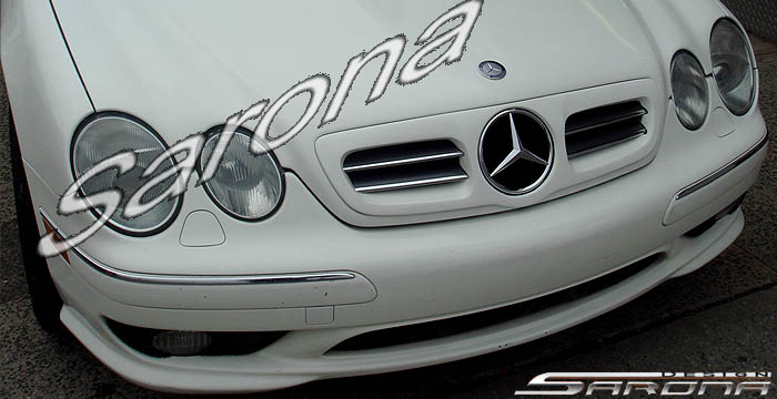 2000-2006 Mercedes-Benz CL Grill 2000-2006 Mercedes-Benz CL Grill