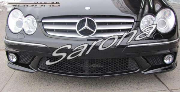 2001-2007 Mercedes-Benz C Class Front Bumper