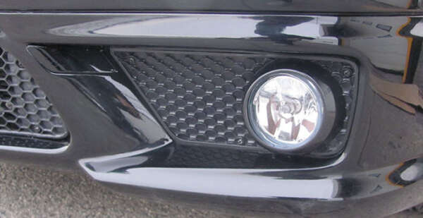 2001-2007 Mercedes-Benz C Class Front Bumper