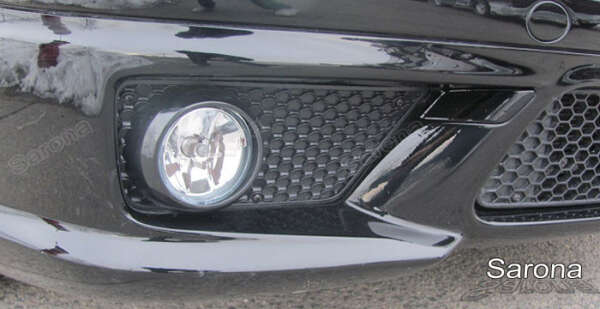 2001-2007 Mercedes-Benz C Class Front Bumper