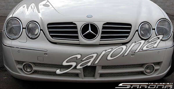 2000-2006 Mercedes-Benz CL Grill