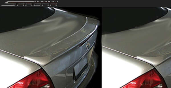 2001-2007 Mercedes-Benz C Class Trunk Wing