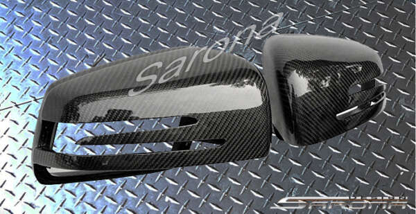 2011-2014 Mercedes-Benz CL Mirror Covers