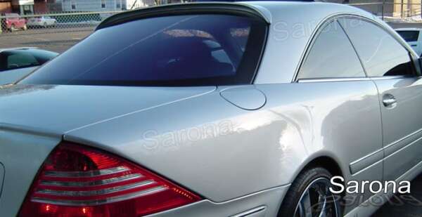 2000-2006 Mercedes-Benz CL Roof Wing