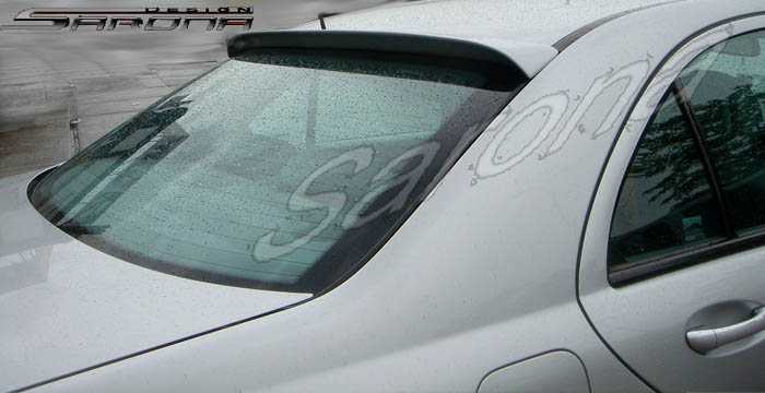 2001-2007 Mercedes-Benz C Class Roof Wing 2001-2007 Mercedes-Benz C Class Roof Wing