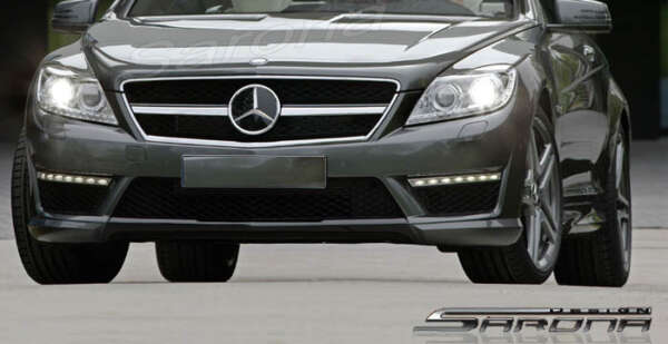 2011-2014 Mercedes-Benz CL Front Bumper