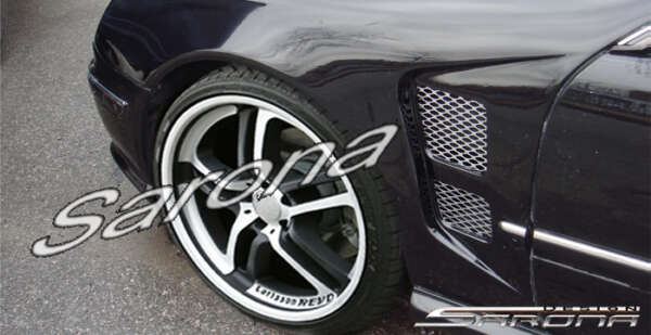 2000-2006 Mercedes-Benz CL Fenders