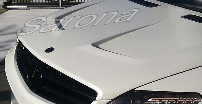 2007-2010 Mercedes-Benz CL Hood 2007-2010 Mercedes-Benz CL Hood