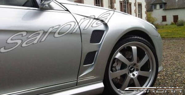 2007-2010 Mercedes-Benz CL Fenders