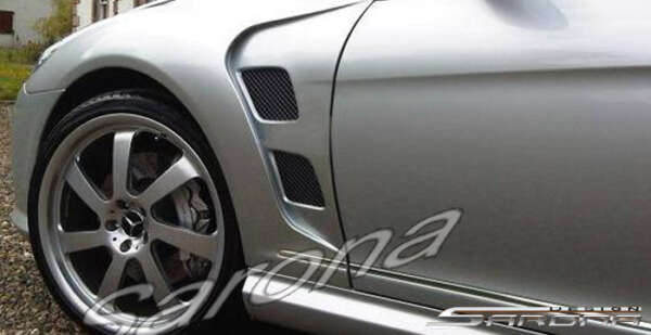 2007-2010 Mercedes-Benz CL Fenders