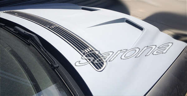 2000-2006 Mercedes-Benz CL Hood