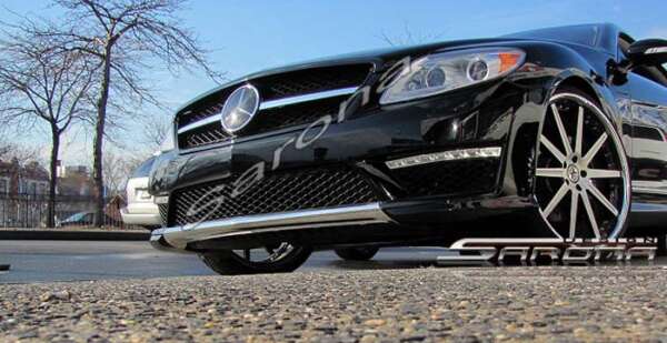 2007-2010 Mercedes-Benz CL Front Bumper