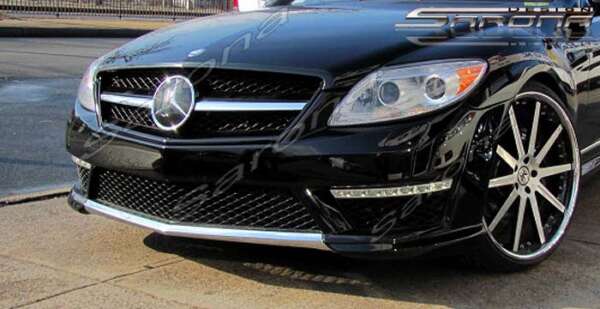 2007-2010 Mercedes-Benz CL Front Bumper