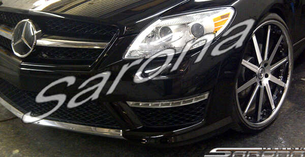 2007-2010 Mercedes-Benz CL Front Bumper