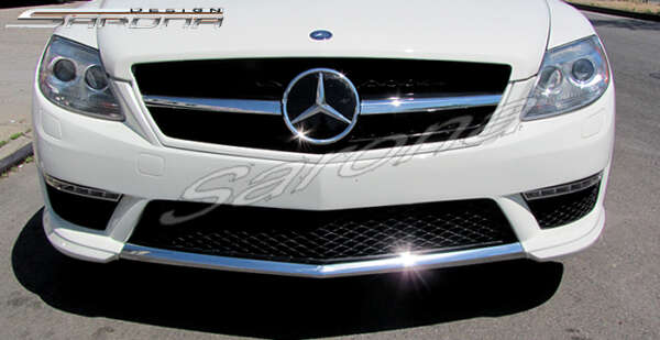 2007-2010 Mercedes-Benz CL Front Bumper