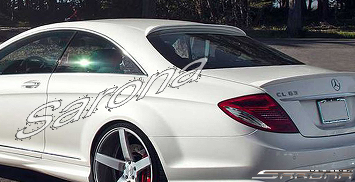 2007-2013 Mercedes-Benz CL Roof Wing 2007-2013 Mercedes-Benz CL Roof Wing