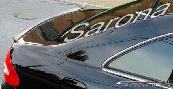 2003-2009 Mercedes-Benz CLK Trunk Wing