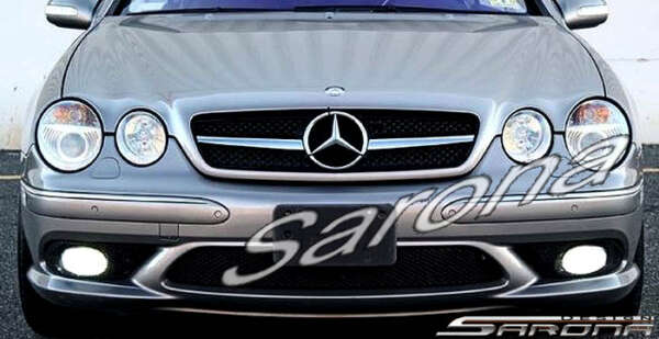2000-2006 Mercedes-Benz CL Grill