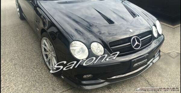 2000-2006 Mercedes-Benz CL Hood