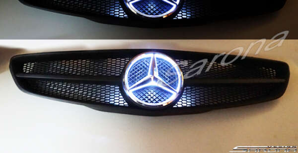 2007-2010 Mercedes-Benz CL Grill