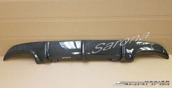 2000-2006 Mercedes-Benz CL Rear Add-On