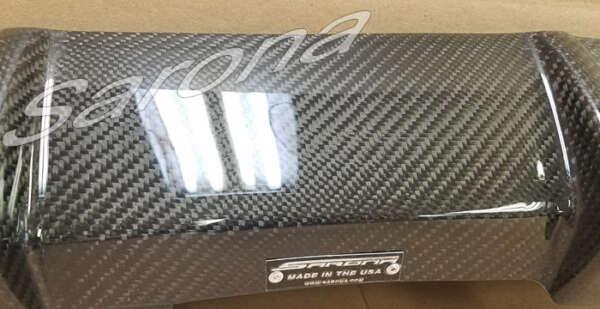 2000-2006 Mercedes-Benz CL Rear Add-On