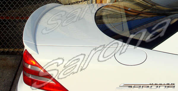 2000-2006 Mercedes-Benz CL Trunk Wing