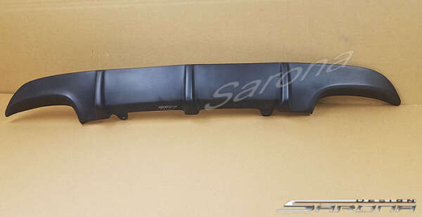 2000-2006 Mercedes-Benz CL Rear Add-On