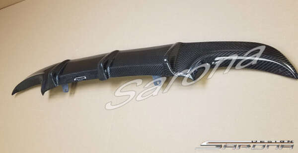 2000-2006 Mercedes-Benz CL Rear Add-On