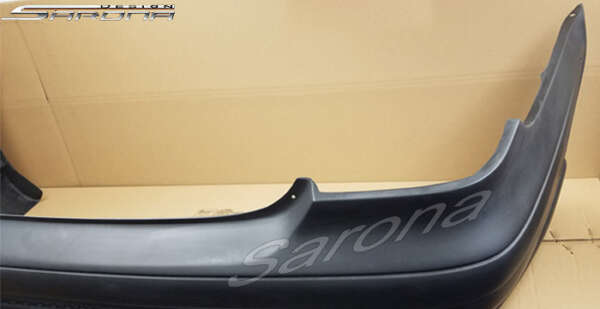 1998-2002 Mercedes-Benz CLK Rear Bumper