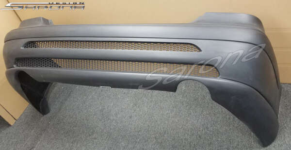1998-2002 Mercedes-Benz CLK Rear Bumper
