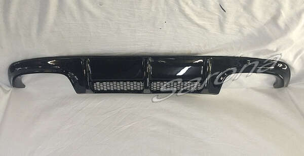 2000-2006 Mercedes-Benz CL Rear Add-On