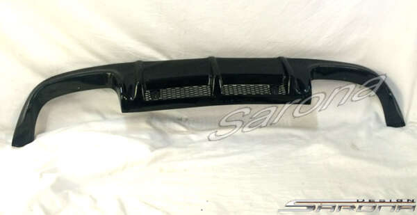 2000-2006 Mercedes-Benz CL Rear Add-On