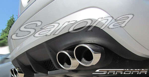 2003-2009 Mercedes-Benz CLK Rear Bumper