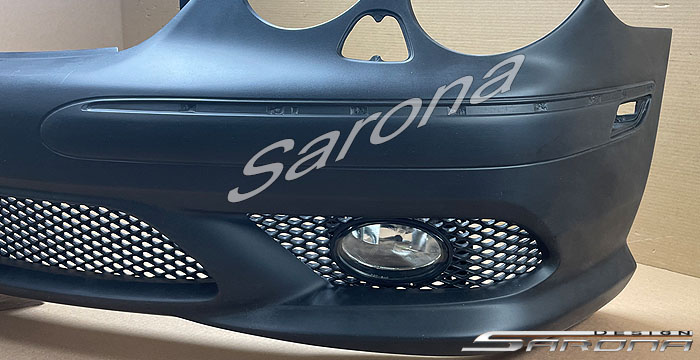 2003-2006 Mercedes-Benz CL Front Bumper 2003-2006 Mercedes-Benz CL Front Bumper