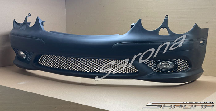 2003-2006 Mercedes-Benz CL Front Bumper 2003-2006 Mercedes-Benz CL Front Bumper