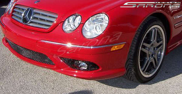 2003-2006 Mercedes-Benz CL Front Bumper