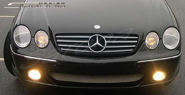 2003-2006 Mercedes-Benz CL Front Bumper