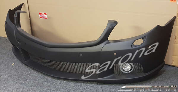 2007-2010 Mercedes-Benz CL Front Bumper