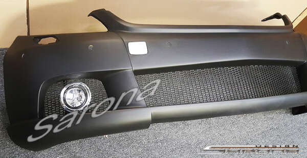 2007-2010 Mercedes-Benz CL Front Bumper