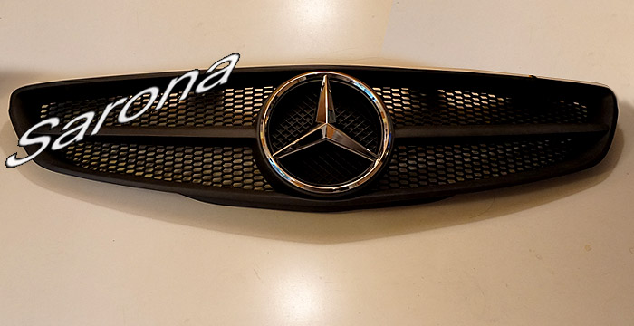 2007-2010 Mercedes-Benz CL Grill 2007-2010 Mercedes-Benz CL Grill