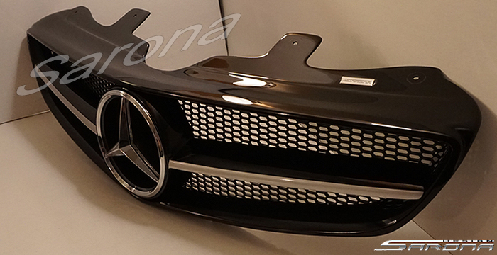 2007-2010 Mercedes-Benz CL Grill 2007-2010 Mercedes-Benz CL Grill