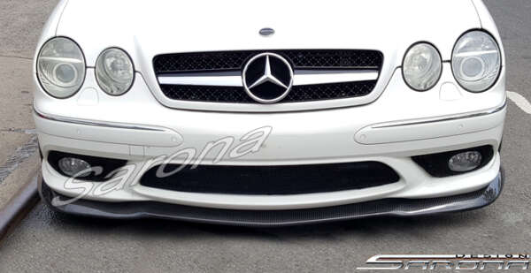 2000-2006 Mercedes-Benz CL Front Add-On