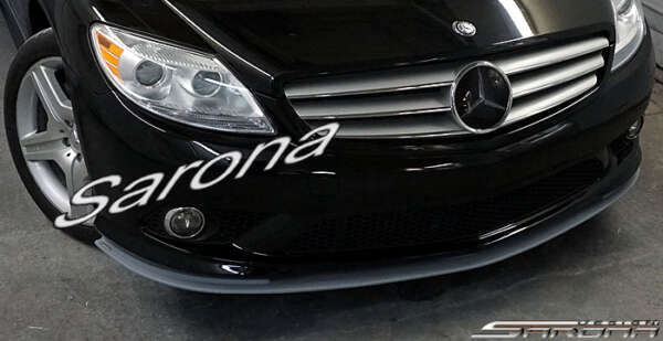 2007-2009 Mercedes-Benz CL Front Add-On